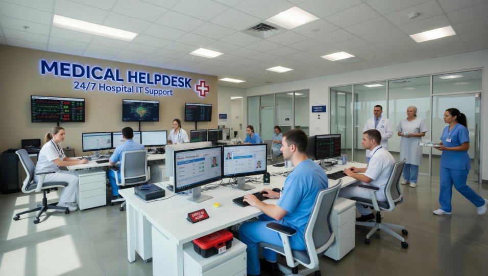 Helpdesk medyczny